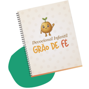 Devocional Infantil 2-5 Anos FÍSICO