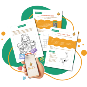 Devocional Infantil 6-10 Anos PDF