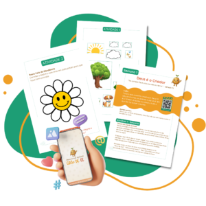 Devocional Grão de Fé 2-5 Anos PDF